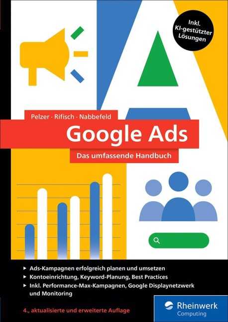 Google Ads - Guido Pelzer, Marian Nabbefeld, Jonas Rifisch