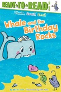 Cover-Bild zum Titel 'Whale and the Birthday Rocks' von 'Erica S. Perl'