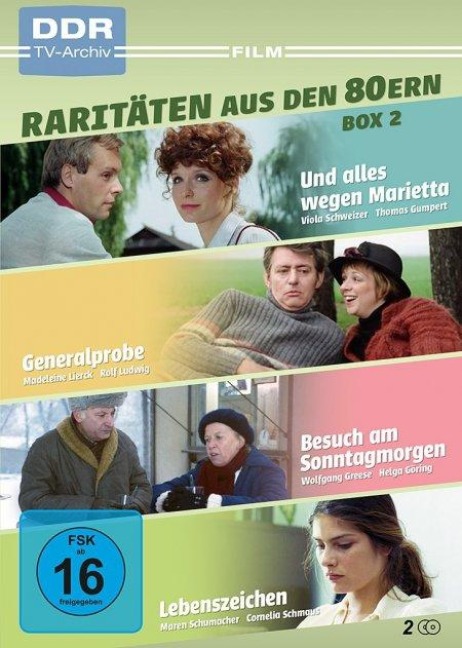 Raritäten aus den 80ern - 