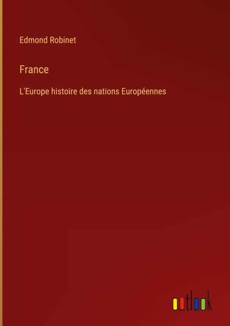 France - Edmond Robinet