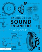 Cover-Bild zum Titel 'Handbook for Sound Engineers' von ''