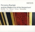 Cover-Bild zum Titel 'Modern Era Of Harpsichord' von 'Andreas Skouras'