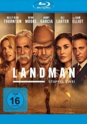 Cover-Bild zum Titel 'Landman' von 'Taylor Sheridan, Christian Wallace, Andrew Lockington'