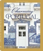 Cover-Bild zum Titel 'Charming Portugal (DE)' von 'Heide Christiansen'