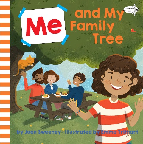 Me and My Family Tree - Joan Sweeney