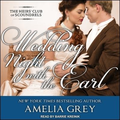 Wedding Night with the Earl - Amelia Grey