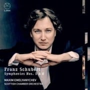 Schubert: Sinfonien Nr. 5 & 8 - Maxim/Scottish Chamber Orchestra Emelyanychev