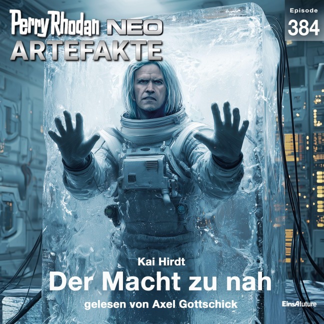 Perry Rhodan Neo 384: Die Macht zu nah - Kai Hirdt