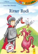 Cover-Bild zum Titel 'LESEZUG/1. Klasse: Ritter Rudi' von 'Franz Sales Sklenitzka'