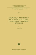 Cover-Bild zum Titel 'Scepticism and Belief in Hume's Dialogues Concerning Natural Religion' von 'S. Tweyman'