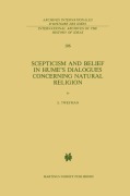 Cover-Bild zum Titel 'Scepticism and Belief in Hume's Dialogues Concerning Natural Religion' von 'S. Tweyman'