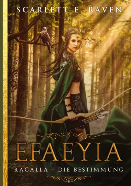 Efaeyia - Scarlett E. Raven