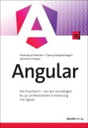 Cover-Bild zum Titel 'Angular' von 'Ferdinand Malcher, Johannes Hoppe, Danny Koppenhagen'
