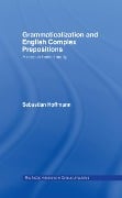 Grammaticalization and English Complex Prepositions - Sebastian Hoffmann