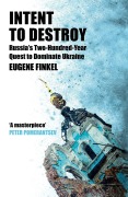 Cover-Bild zum Titel 'Intent to Destroy' von 'Eugene Finkel'