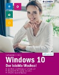 Cover-Bild zum Titel 'Windows 10 - Der leichte Wechsel' von 'Inge Baumeister'