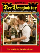 Cover-Bild zum Titel 'Der Bergdoktor 2340' von 'Andreas Kufsteiner'
