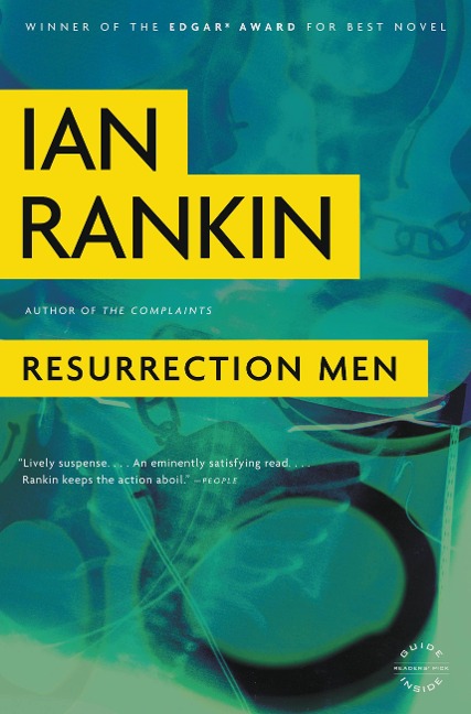 Resurrection Men - Ian Rankin