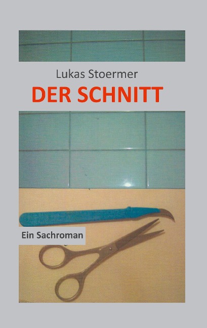 Der Schnitt - Lukas Stoermer