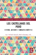 Cover-Bild zum Titel 'Los castellanos del Perú' von ''