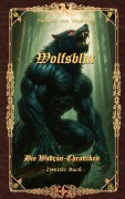 Cover-Bild zum Titel 'Wolfsblut' von 'Pattwór von Wadrán'