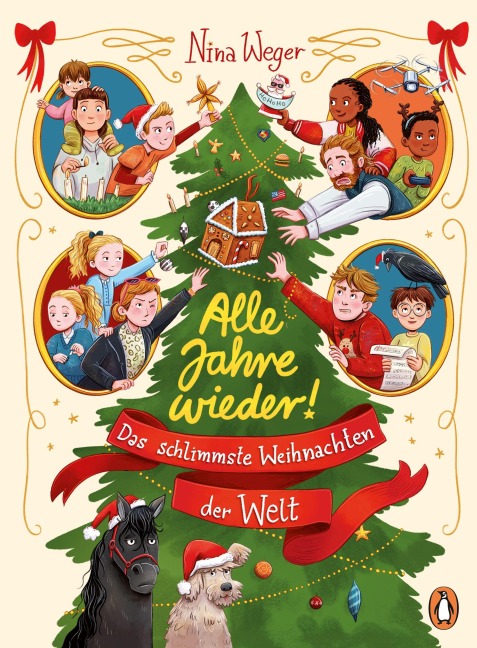Alle Jahre wieder! Das schlimmste Weihnachten der Welt - Nina Weger