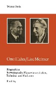 Cover-Bild zum Titel 'Otto Hahn/Lise Meitner' von ''