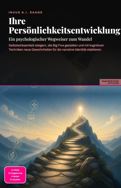 Ihre Persönlichkeitsentwicklung - Inuus A. I. Saage