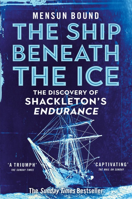The Ship Beneath the Ice - Mensun Bound