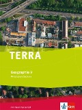 TERRA Geographie für Sachsen - Ausgabe für Mittelschulen/Oberschulen / Schülerbuch 9. Schuljahr - 