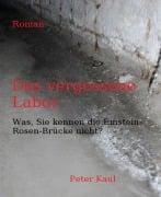 Das vergessene Labor - Peter Kaul