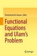 Cover-Bild zum Titel 'Functional Equations and Ulam's Problem' von ''