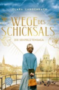 Cover-Bild zum Titel 'Die Senfblütensaga - Wege des Schicksals' von 'Clara Langenbach'