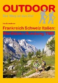 Cover-Bild zum Titel 'Frankreich Schweiz Italien: Montblanc-Rundweg TMB' von 'Iris Kürschner'