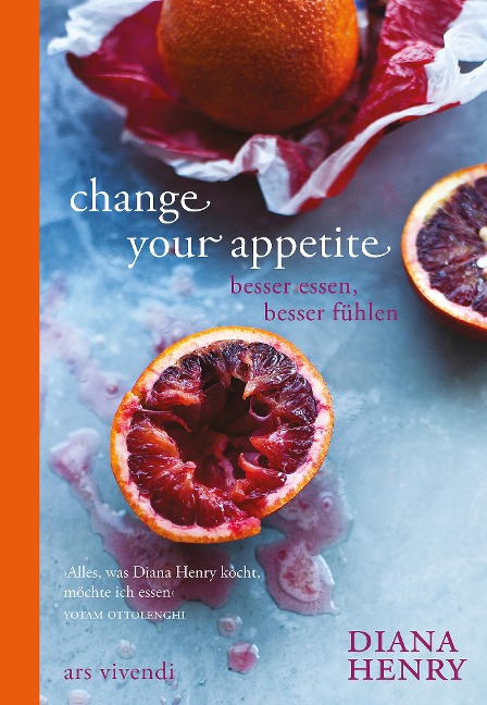Change your appetite (eBook) - Diana Henry
