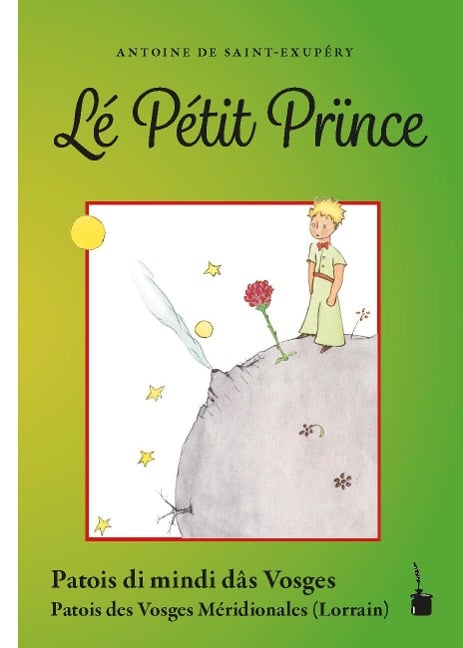 Lé Pétit Prïnce - Antoine de Saint Exupéry