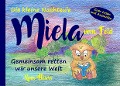 Cover-Bild zum Titel 'Die kleine Nachteule Miela vom Feld' von 'Kena Hüsers'