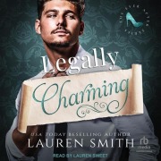 Cover-Bild zum Titel 'Legally Charming Lib/E' von 'Lauren Smith'