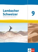 Cover-Bild zum Titel 'Lambacher Schweizer Mathematik 9. Schulbuch Klasse 9. Ausgabe Thüringen und Hamburg' von ''