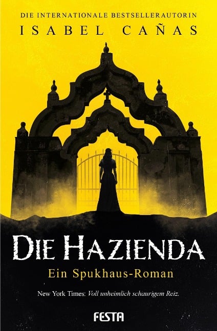 Die Hazienda - Isabel Cañas