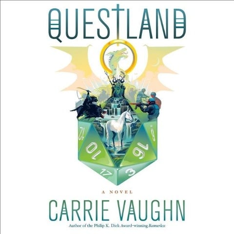 Questland Lib/E - Carrie Vaughn