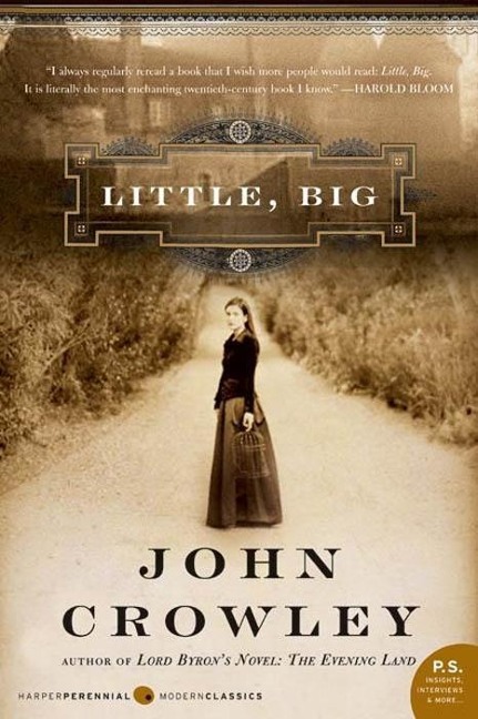 Little, Big - John Crowley