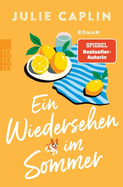 Ein Wiedersehen im Sommer - Julie Caplin