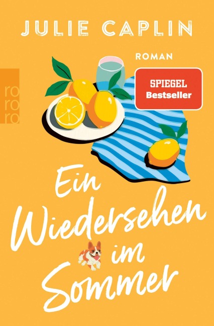 Ein Wiedersehen im Sommer - Julie Caplin
