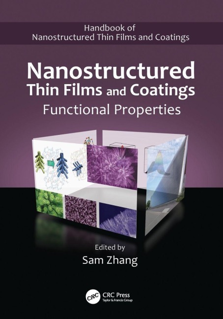 Nanostructured Thin Films and Coatings - 