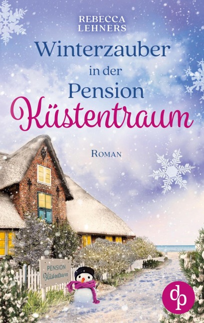 Winterzauber in der Pension Küstentraum - Rebecca Lehners