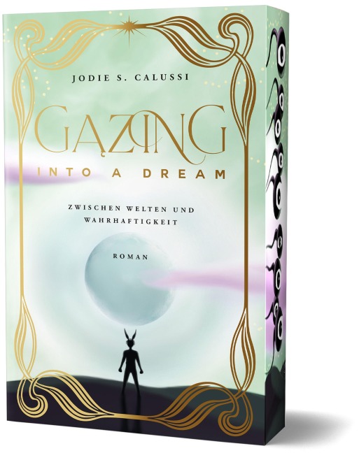 Gazing into a Dream - Jodie S. Calussi