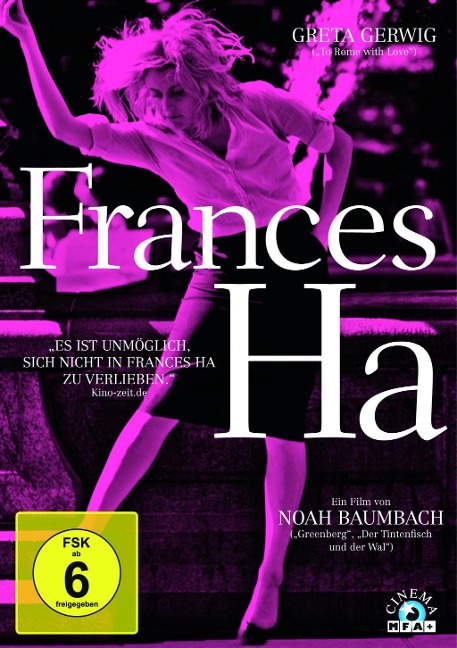 Frances Ha - Noah Baumbach, Greta Gerwig, George Drakoulias