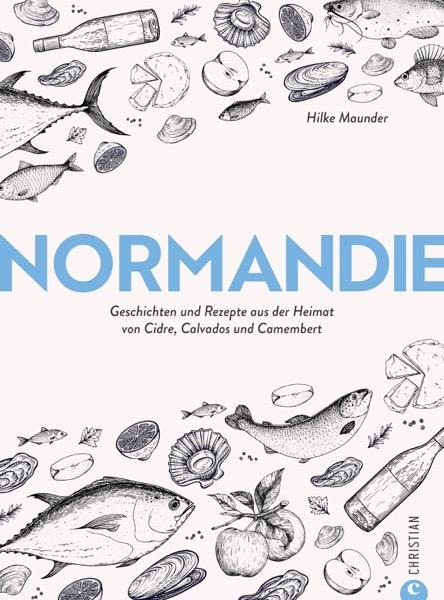 Normandie - Hilke Maunder