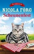 Cover-Bild zum Titel 'Scheunenfest' von 'Nicola Förg'
